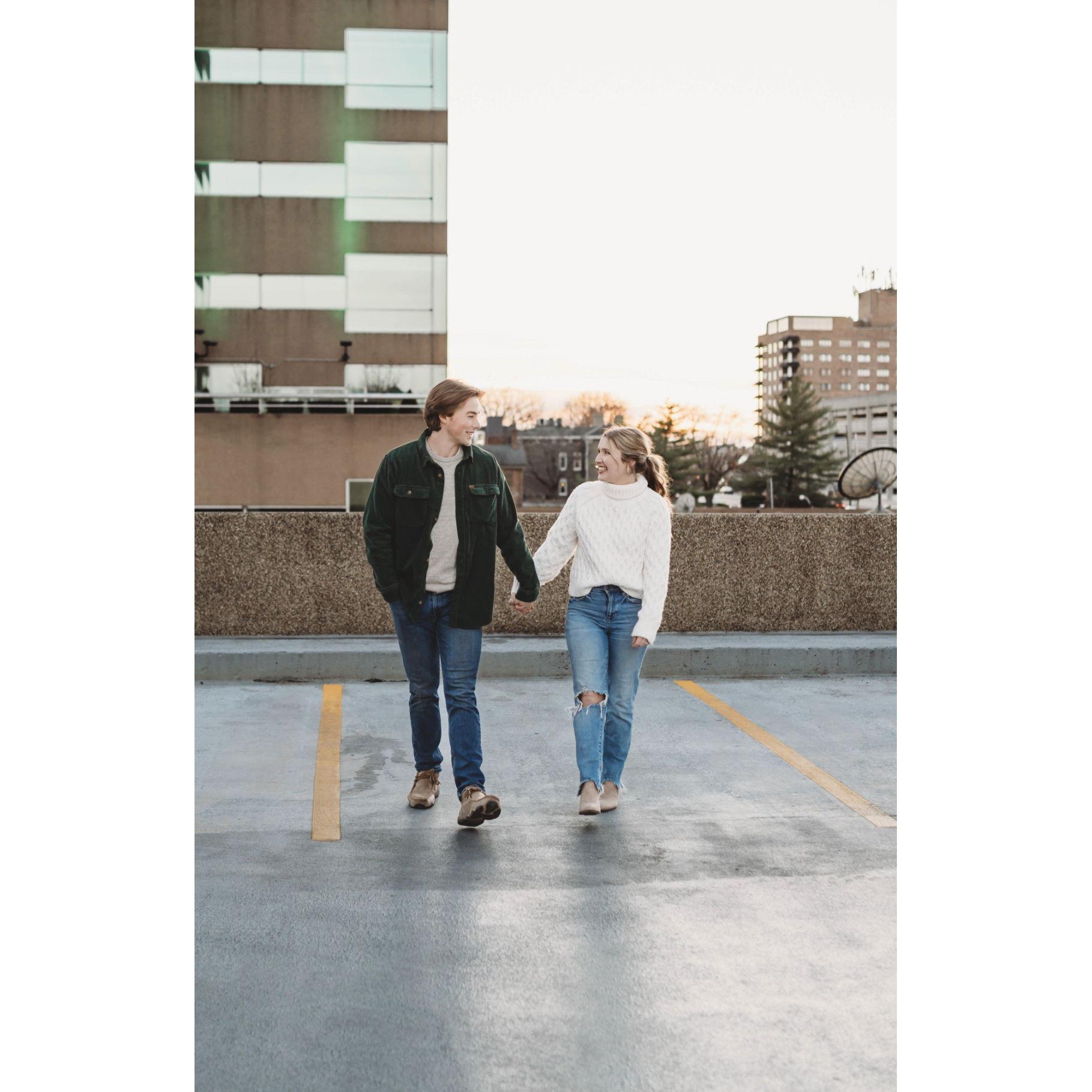 Engagement Photos! | December 2022