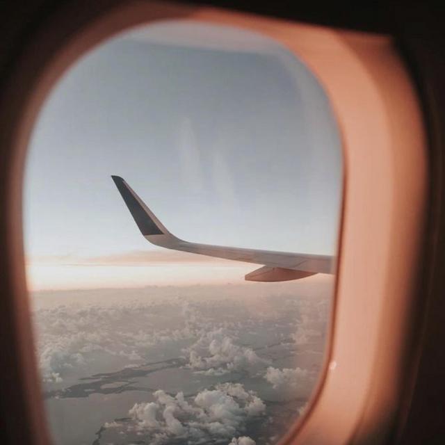 Round Trip Plane Tickets - Honeymoon