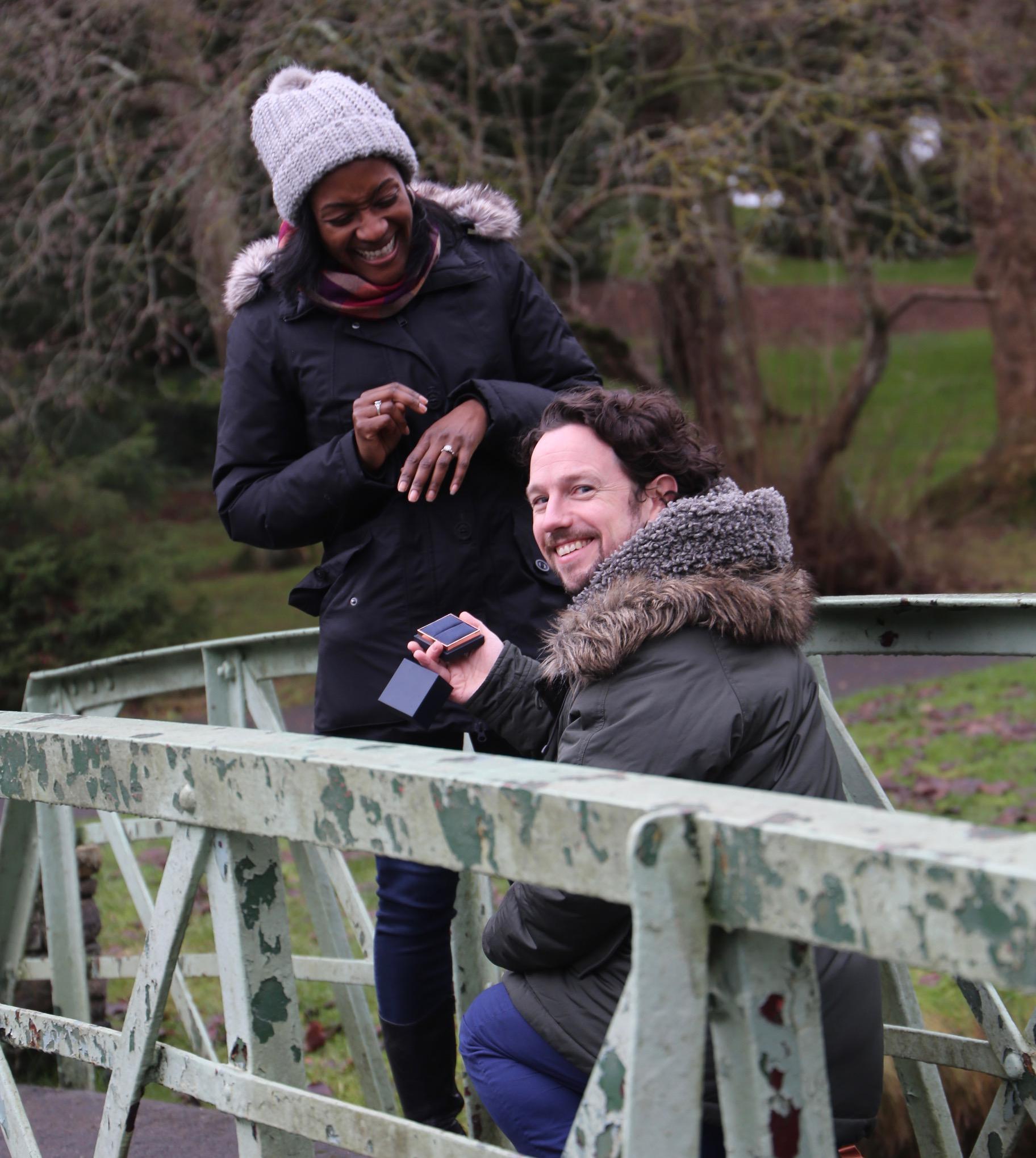 The Wedding Website of Amber Woods and Barry Smyth
