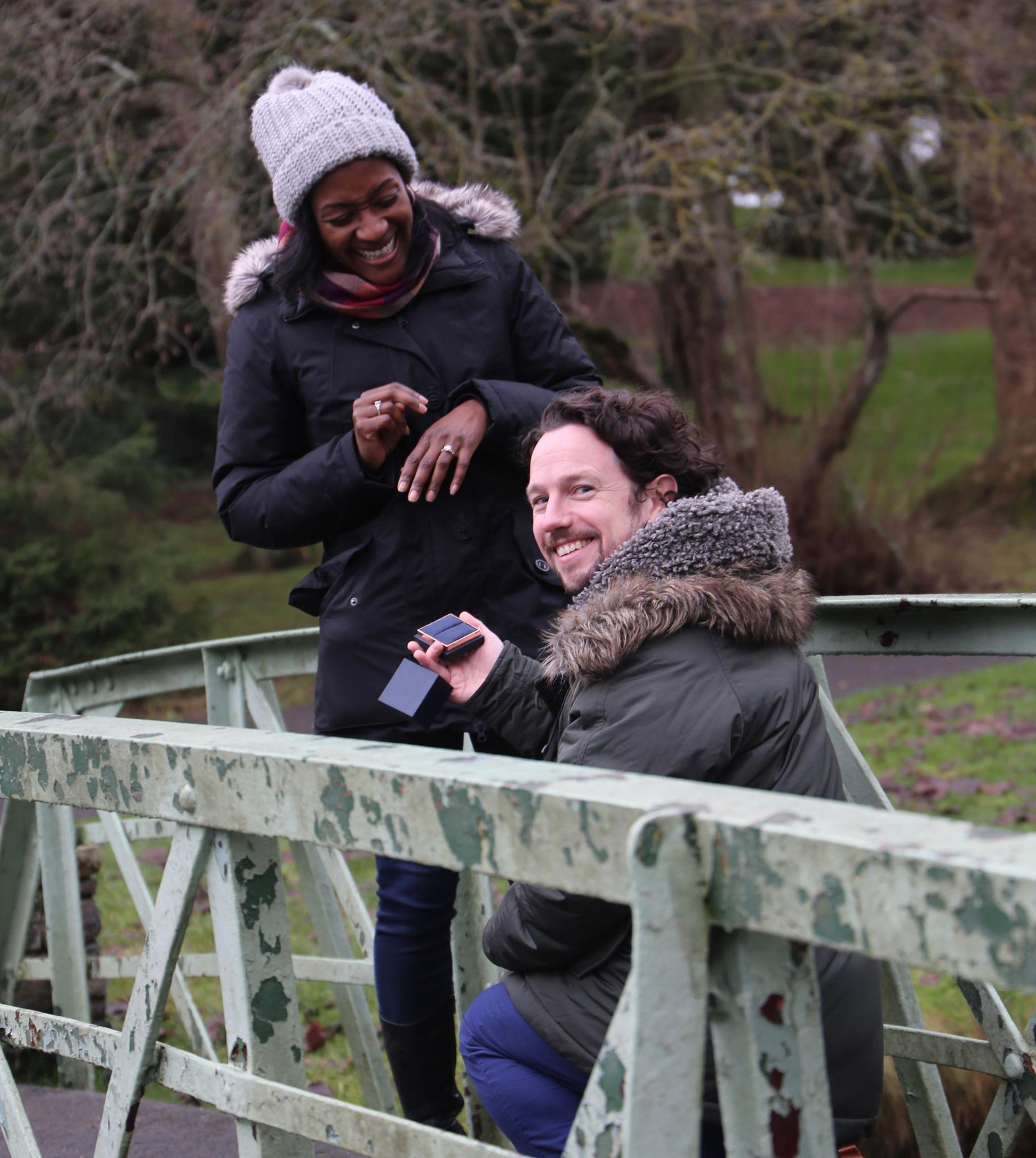 The Wedding Website of Amber Woods and Barry Smyth