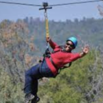 Zip Lining