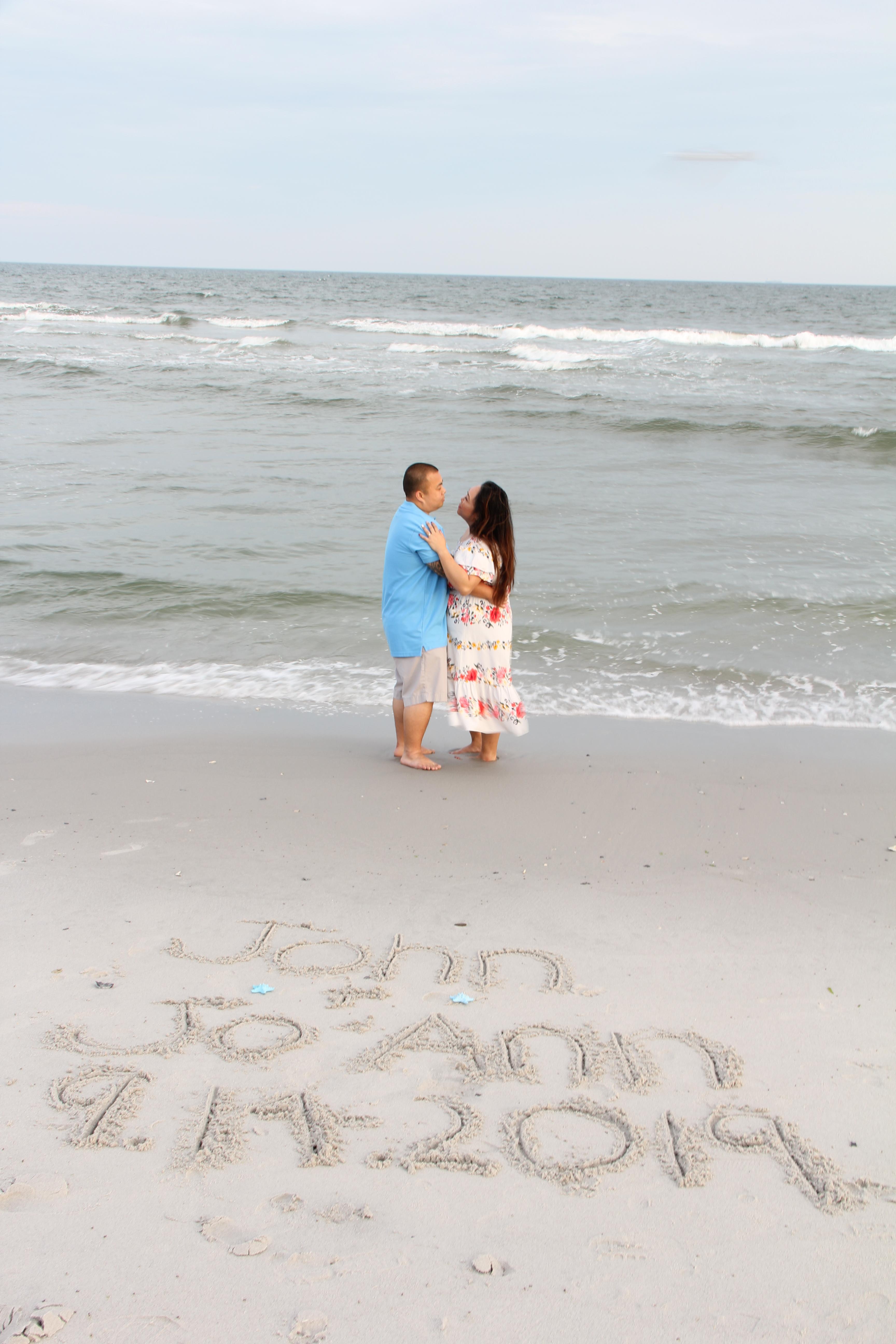 The Wedding Website of JoAnn Ubarra and John Kidd
