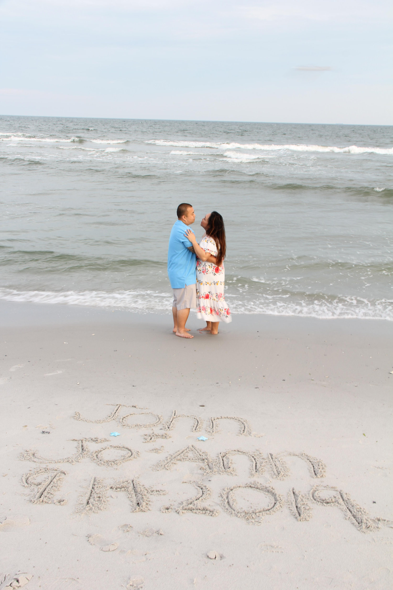 The Wedding Website of JoAnn Ubarra and John Kidd