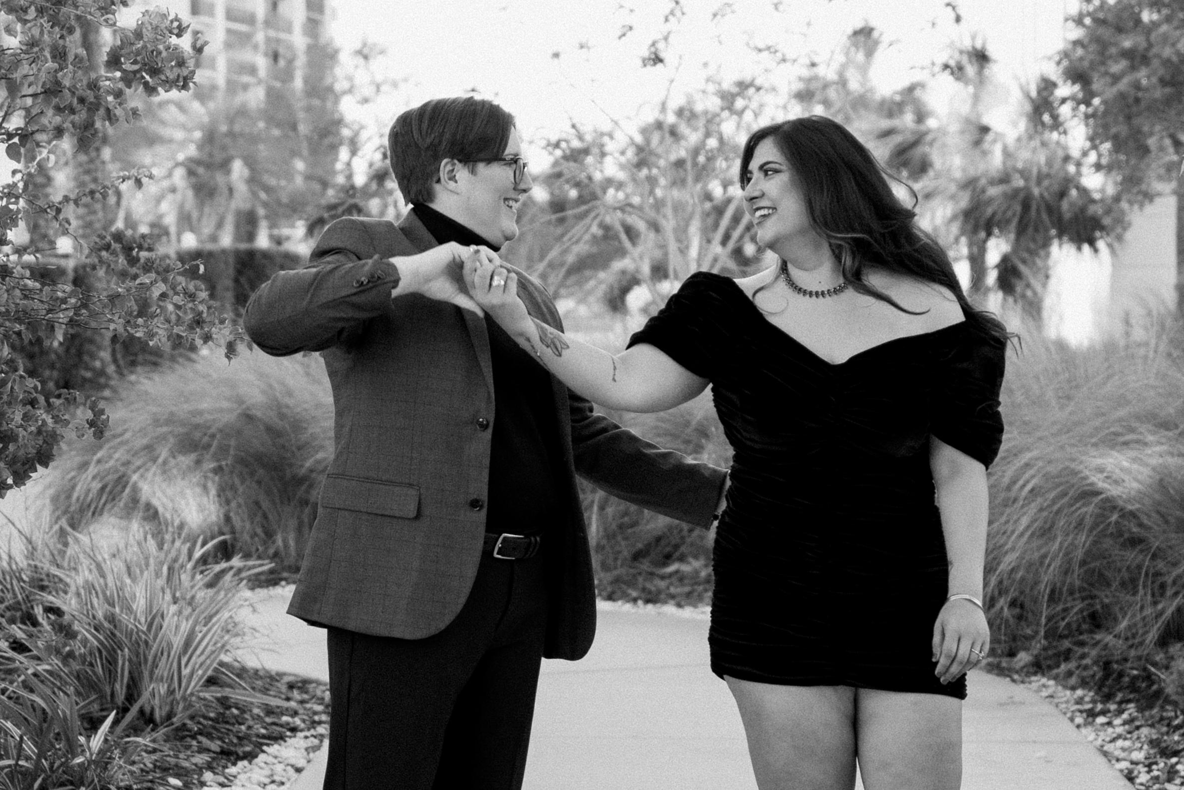 The Wedding Website of Kimberly Foley and Sam Johnson