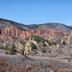Roxborough State Park