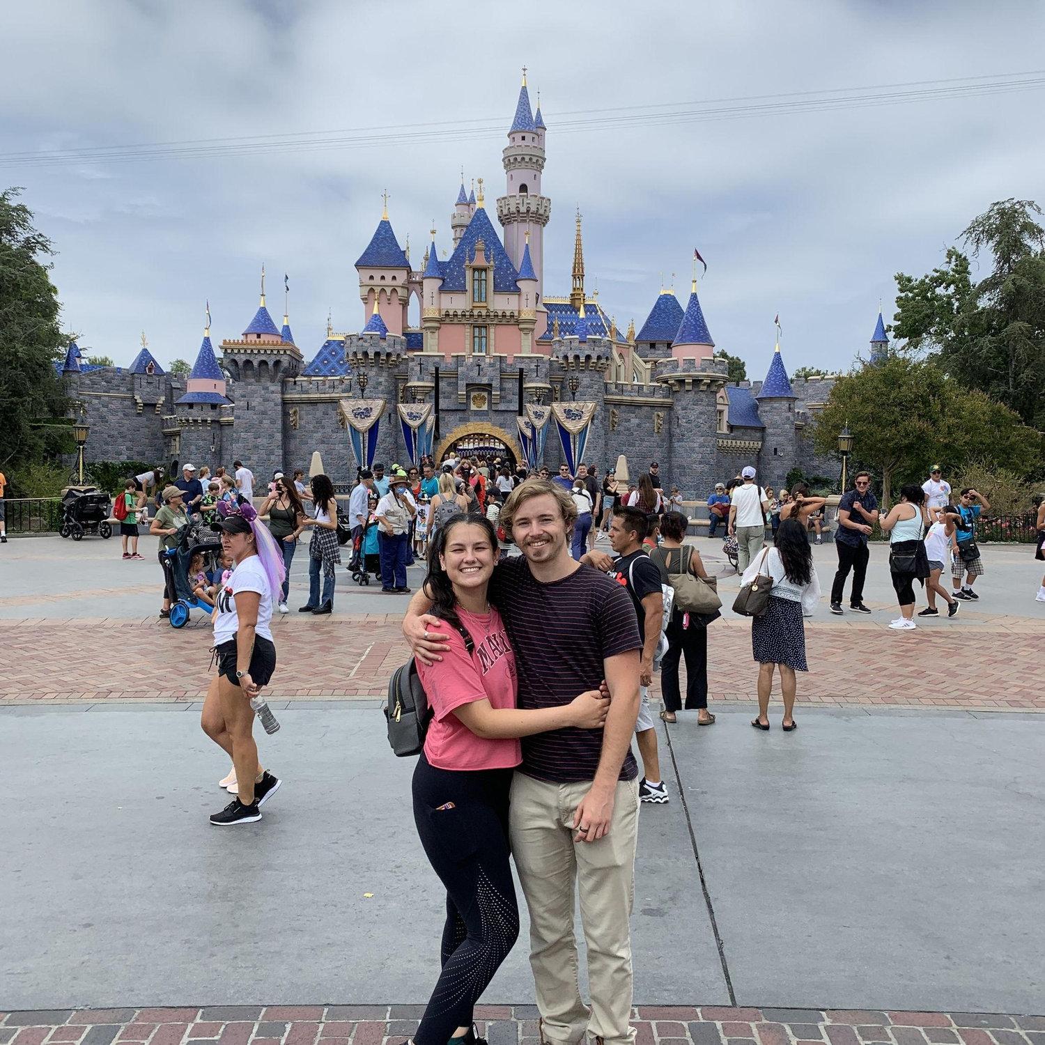 Disneyland - 2021