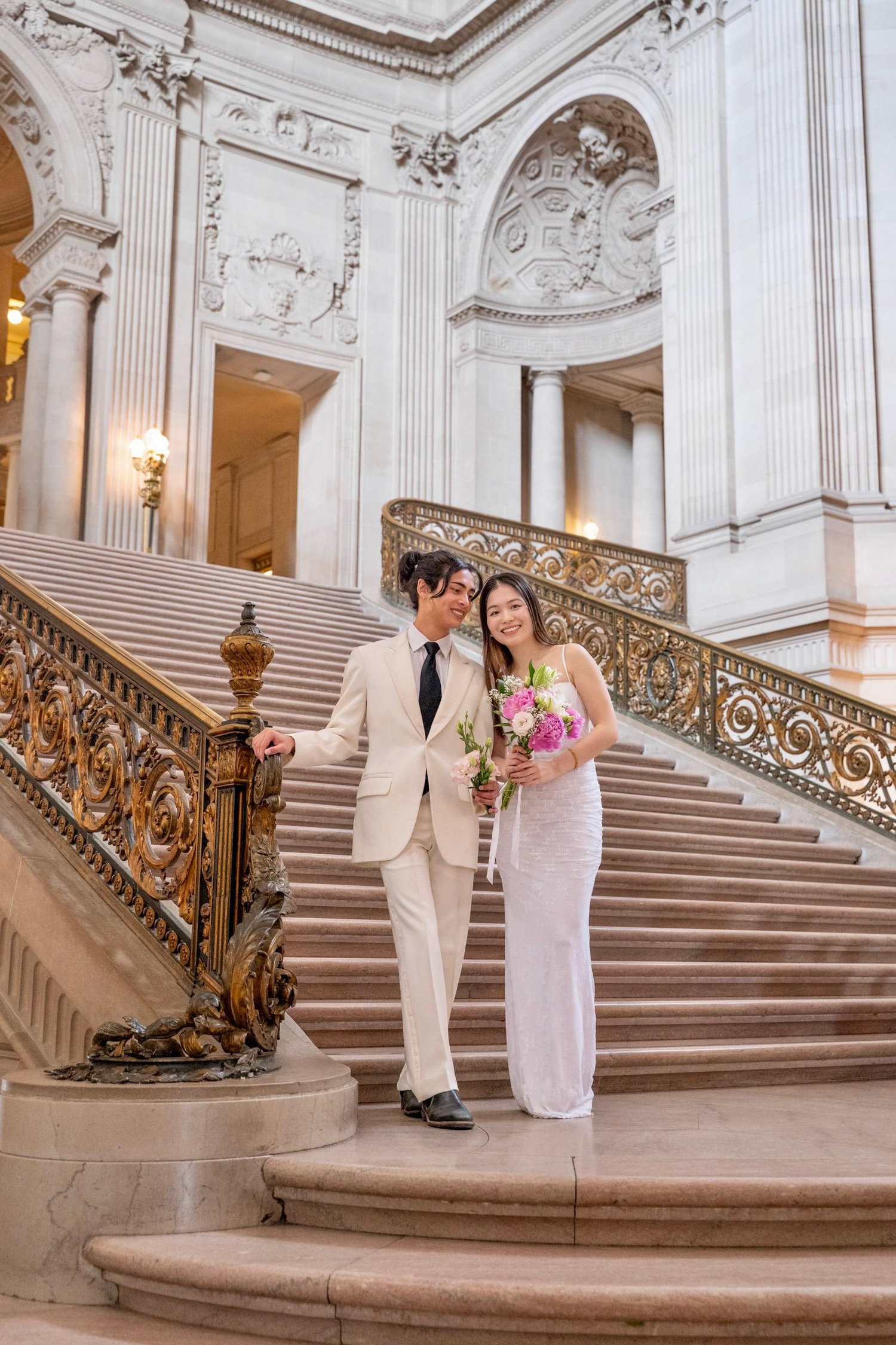 The Wedding Website of Seba Chang and Kaki Su