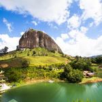 DAY TOURS - Guatape & El Penol, Jardin, Rio Claro, etc.