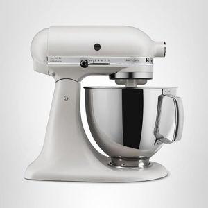 KitchenAid Artisan Series 5 Quart Tilt Head Stand Mixer with Pouring Shield KSM150PS, Milkshake