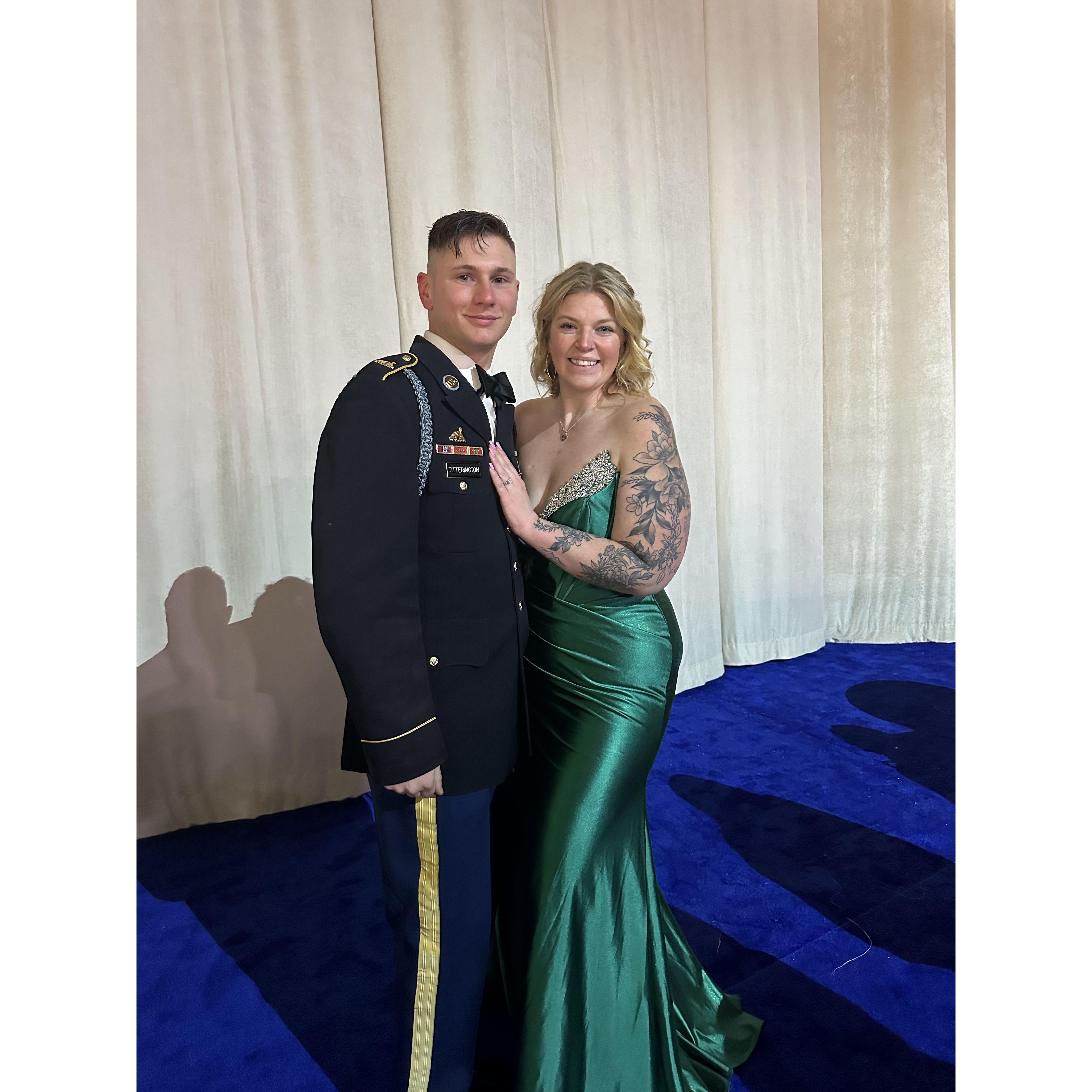 Commander in Chief Ball