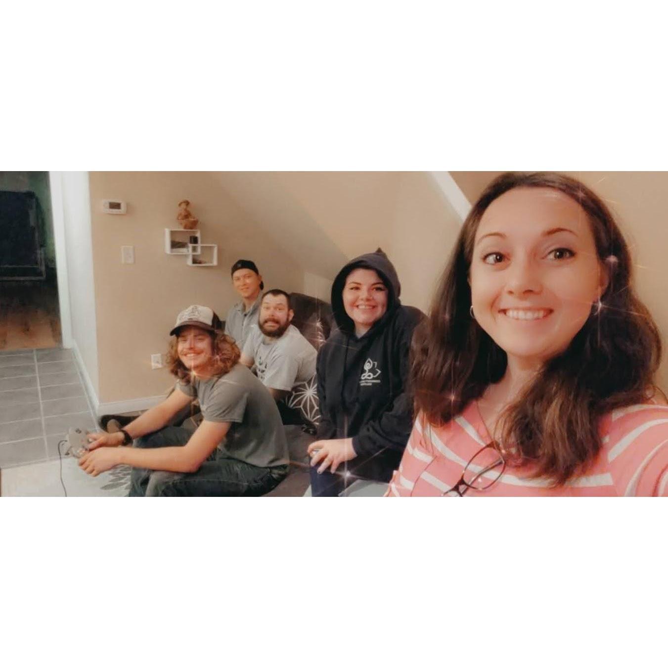 Random game night 2020