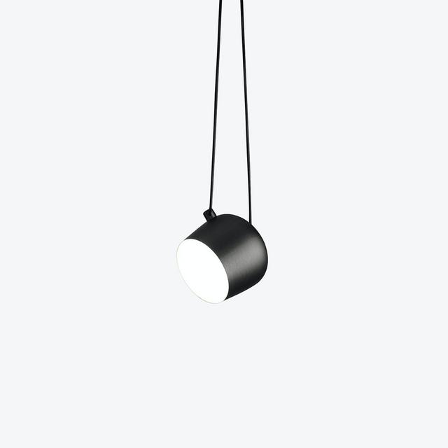 Aim Pendant Black ABC HOME