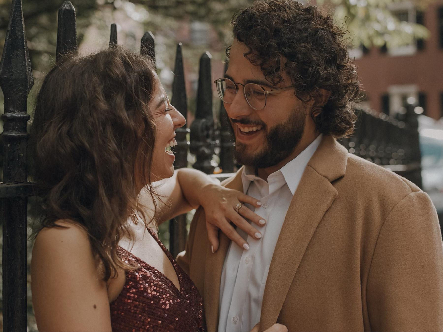 The Wedding Website of Isabela Carvalho and Andy Aguirre