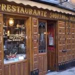 Sobrino de Botin