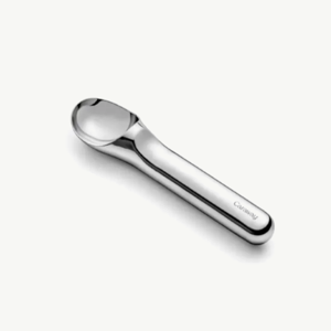 Ice Cream Scoop, Stainless Steel Ice Cream Scooper, Heavy Duty, Durable, Sorbet, Gelato, Cookie Dough, Premium Ice Cream Scooper