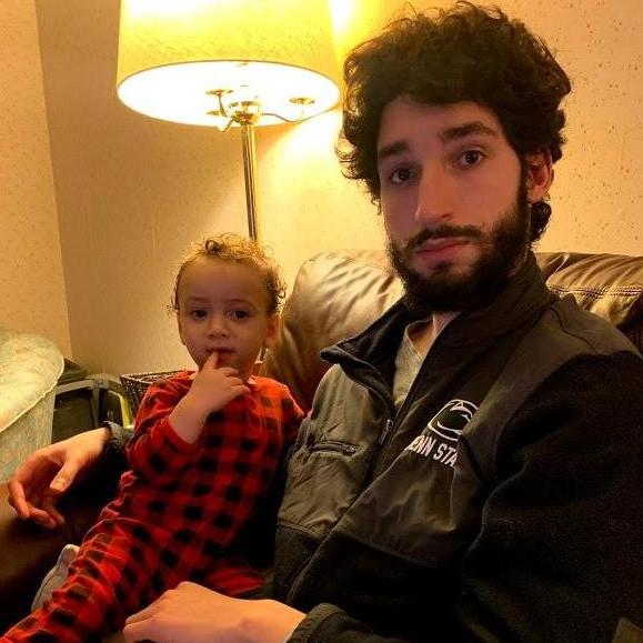 RJ's favorite person