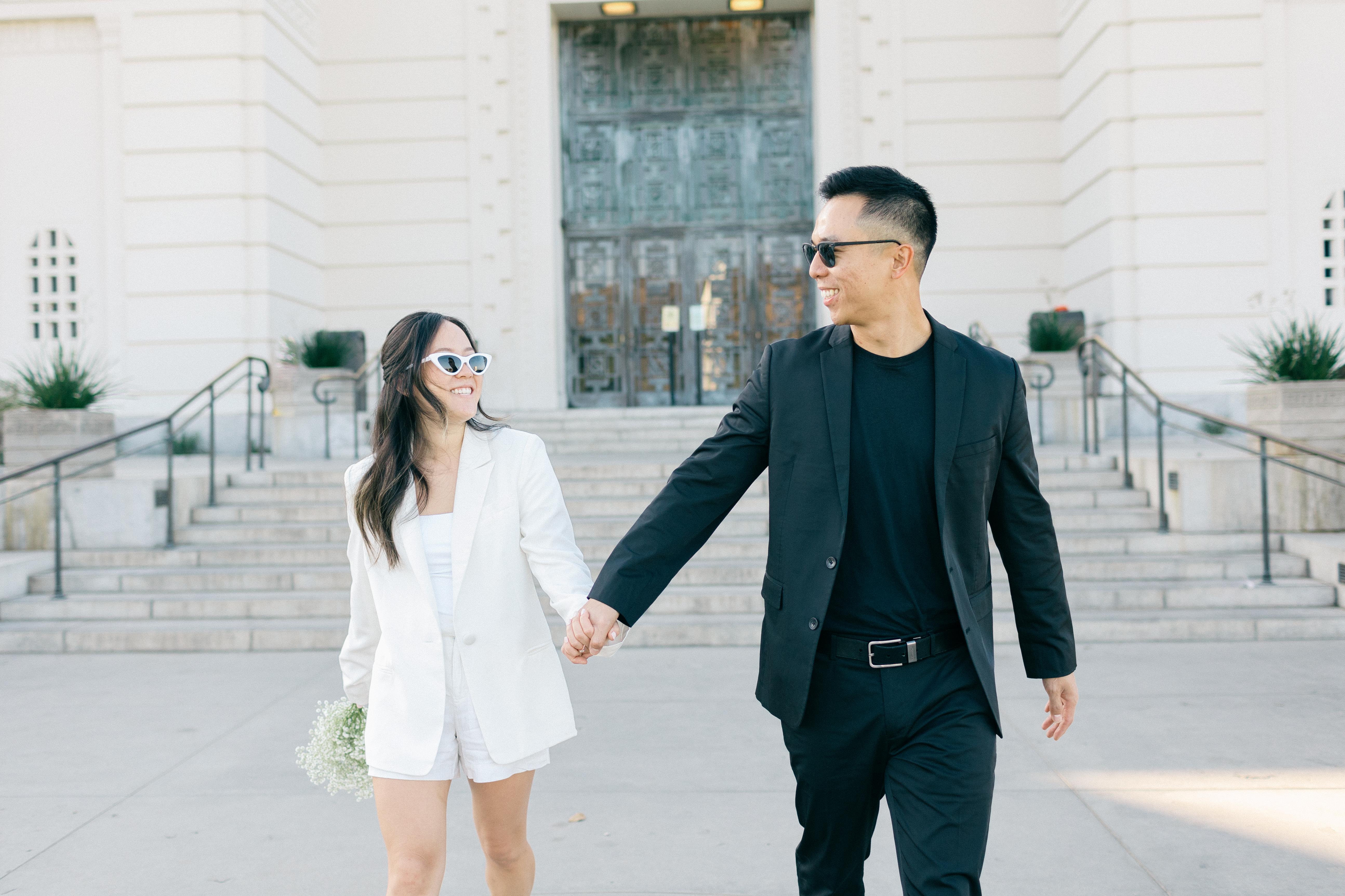 The Wedding Website of Priscilla Moon and Justin Chin Wong