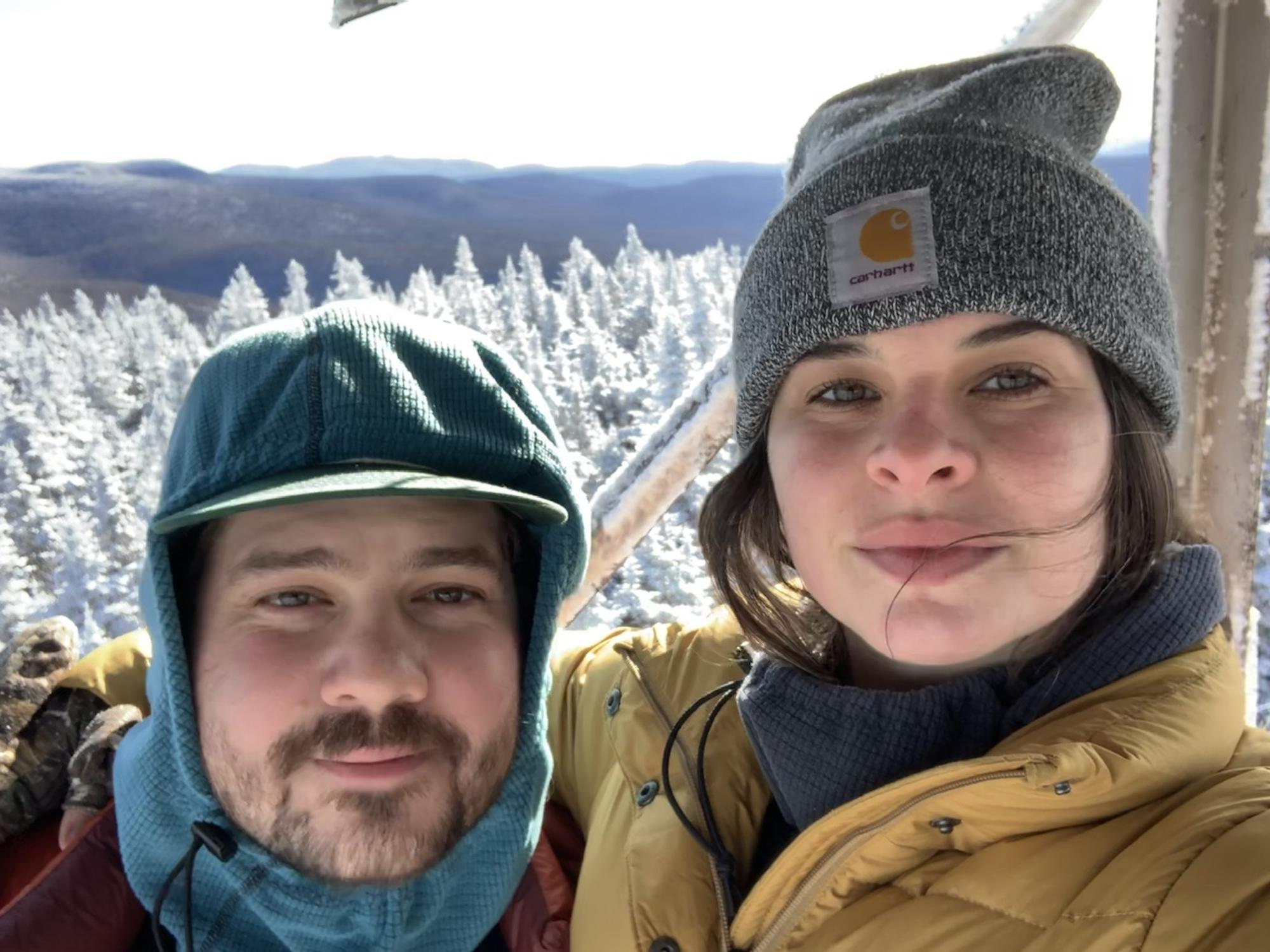 Catskills Fire Tower