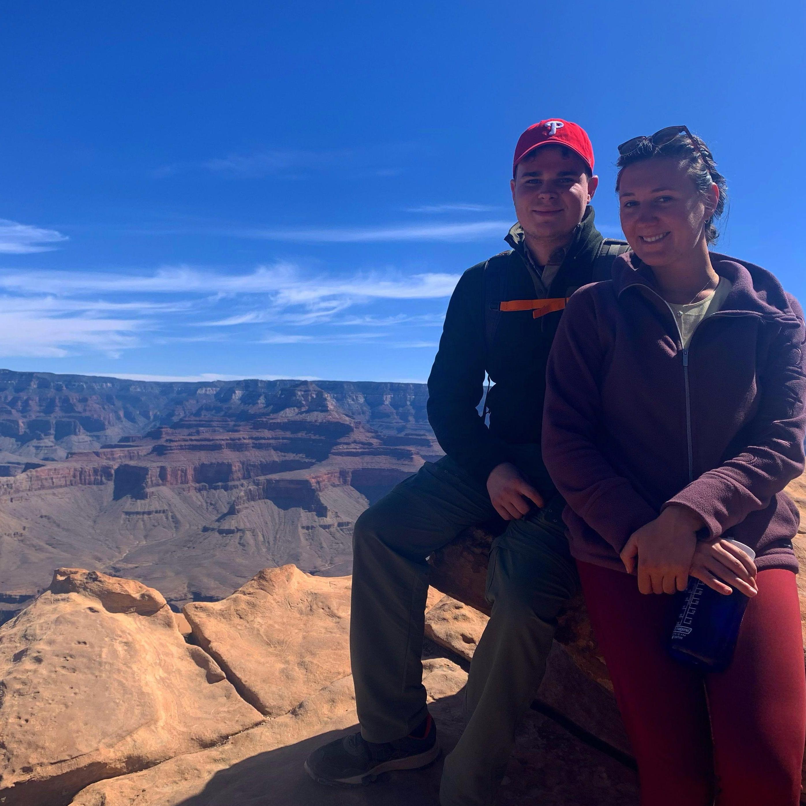 Grand Canyon National Park, Arizona, Spring 2021