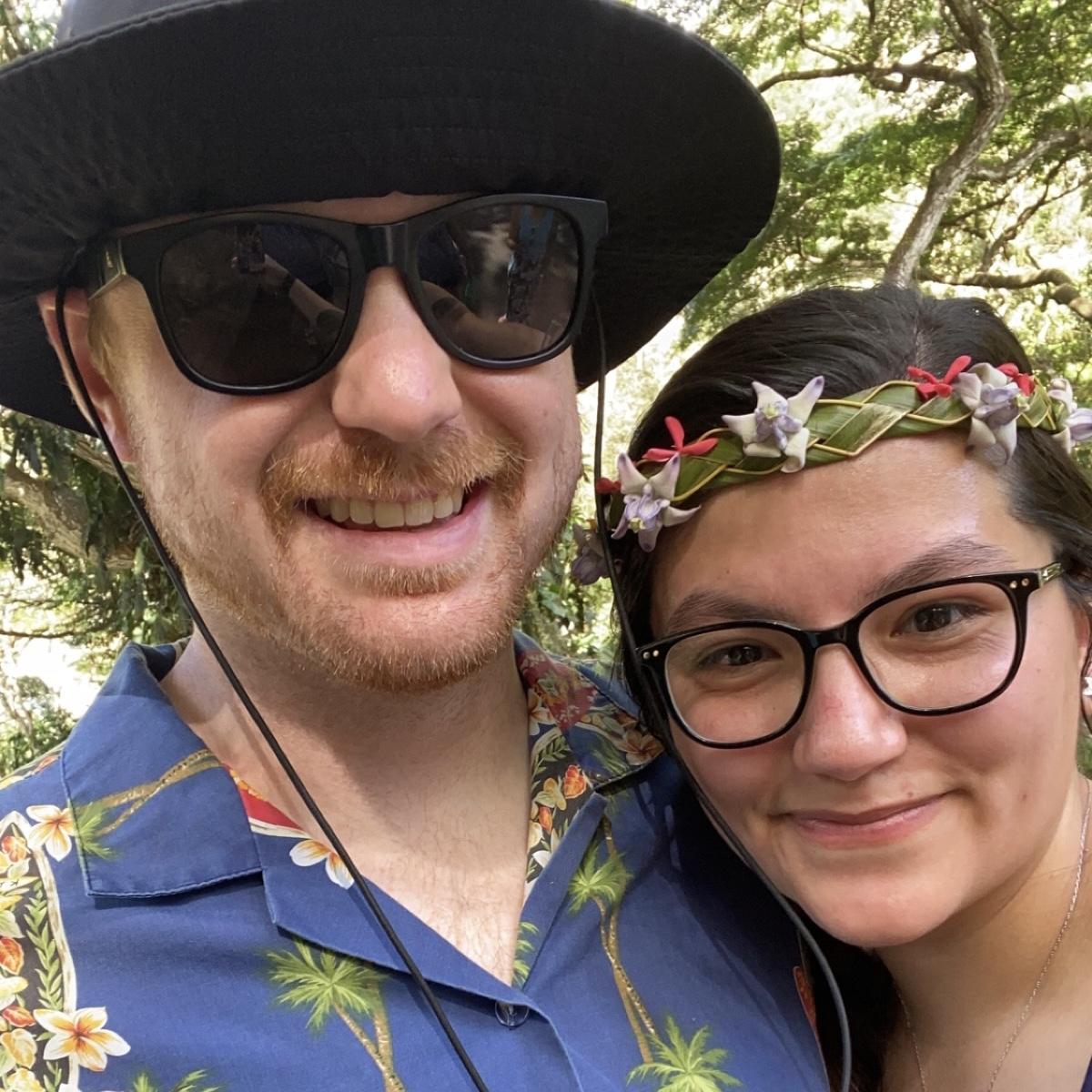 Luau in Hawaii