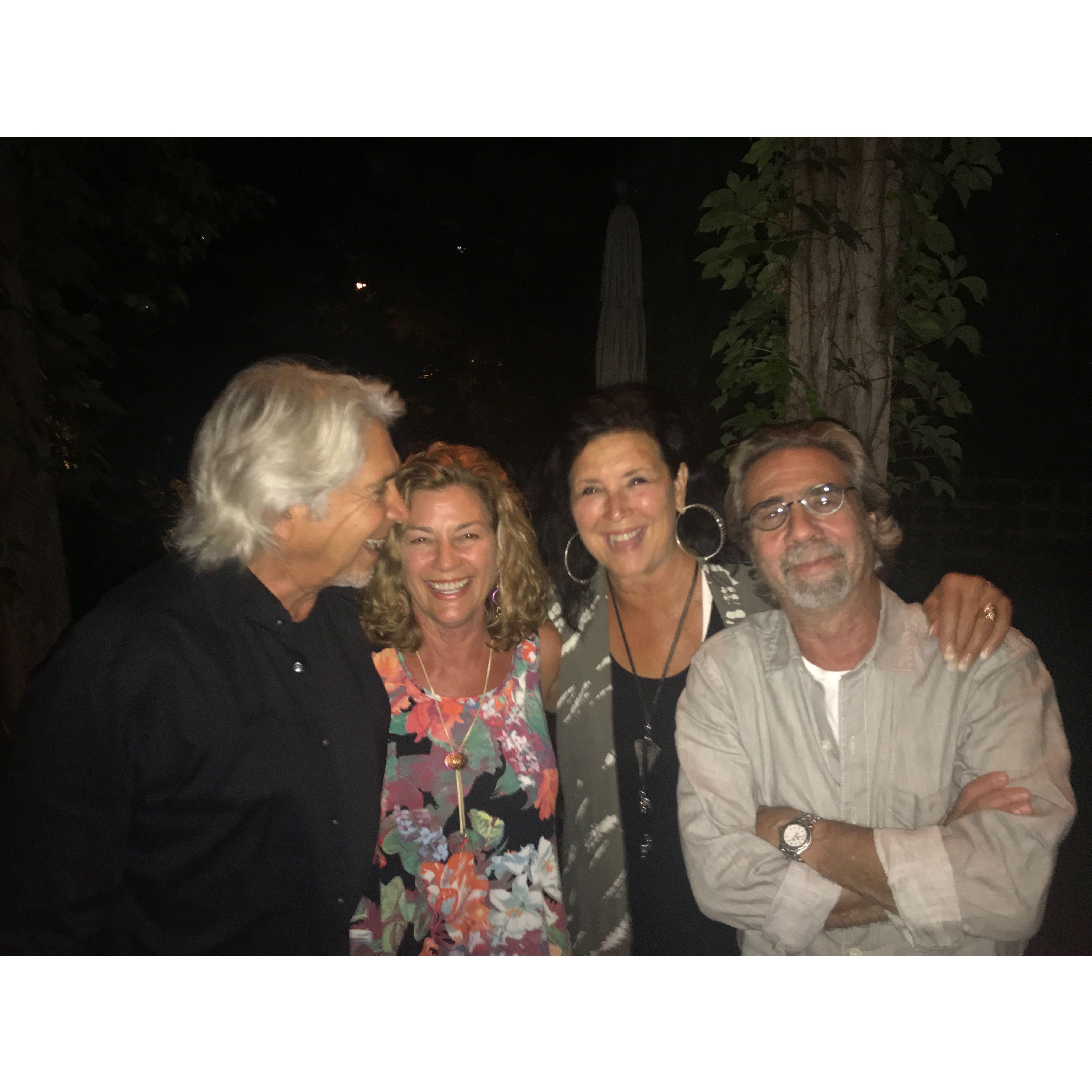 Stu Paster Patty Peterson in Minneapolis