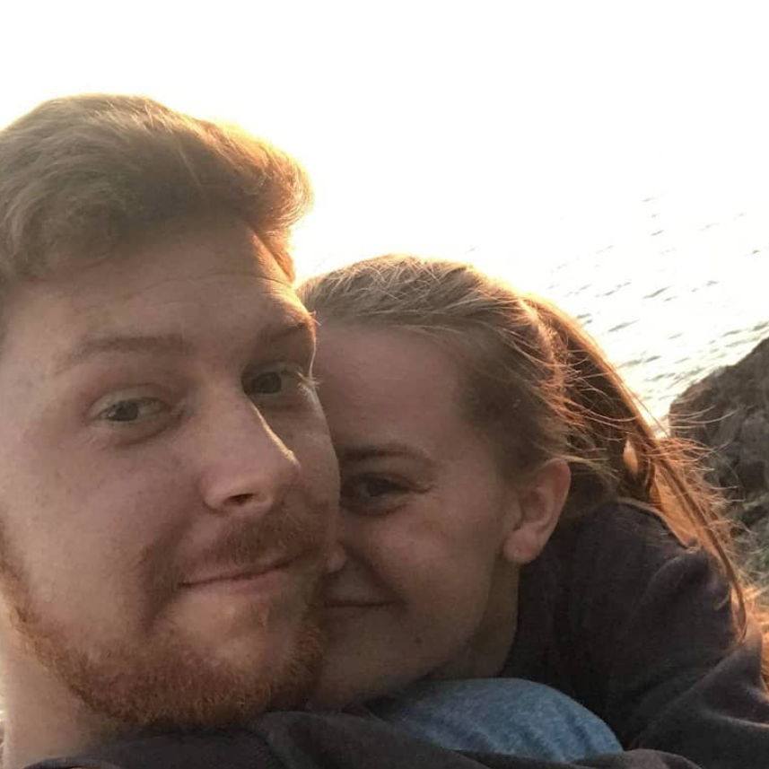 Our first solo trip!