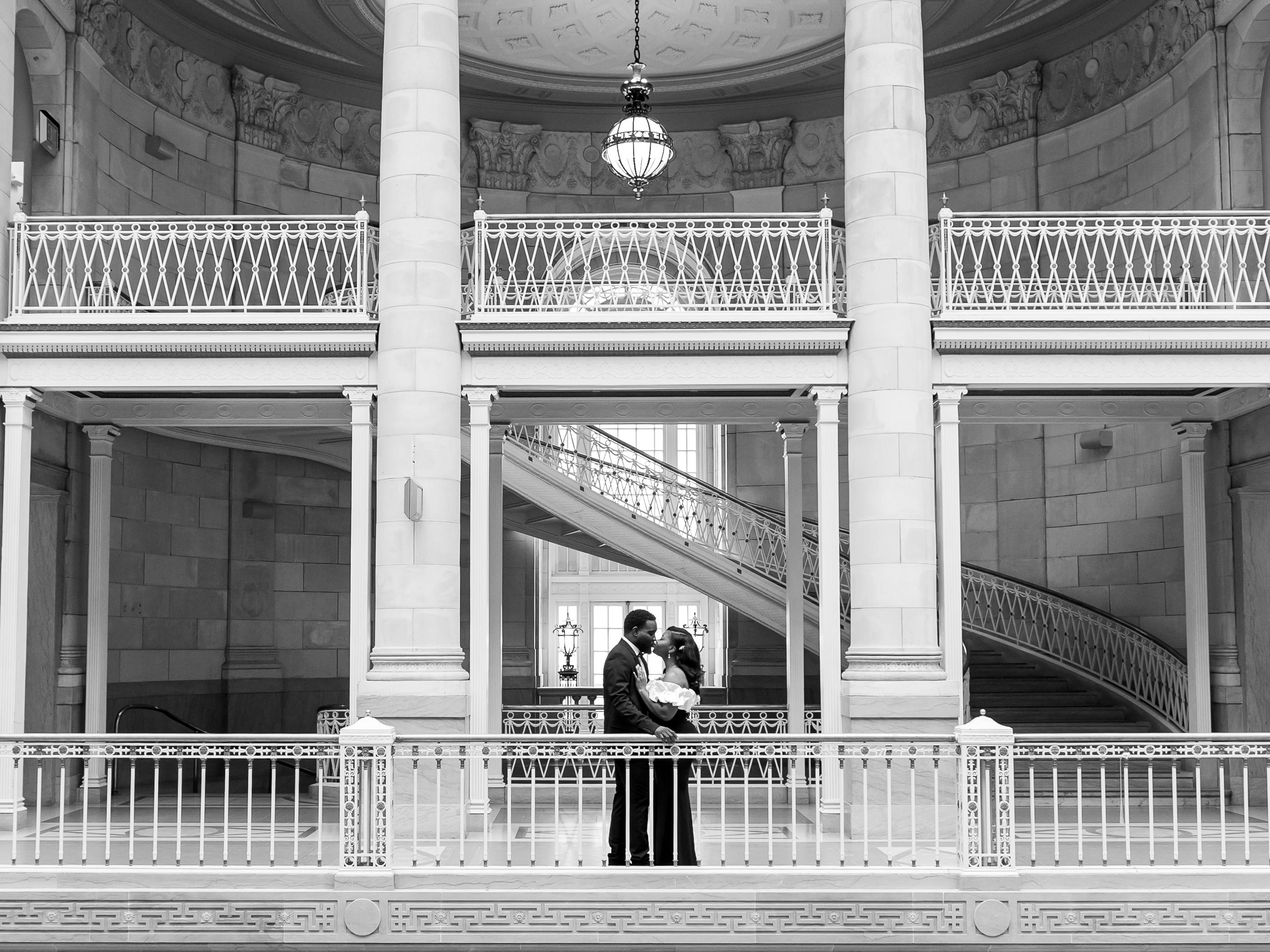 The Wedding Website of Jeff DeJean and Glory Previlus