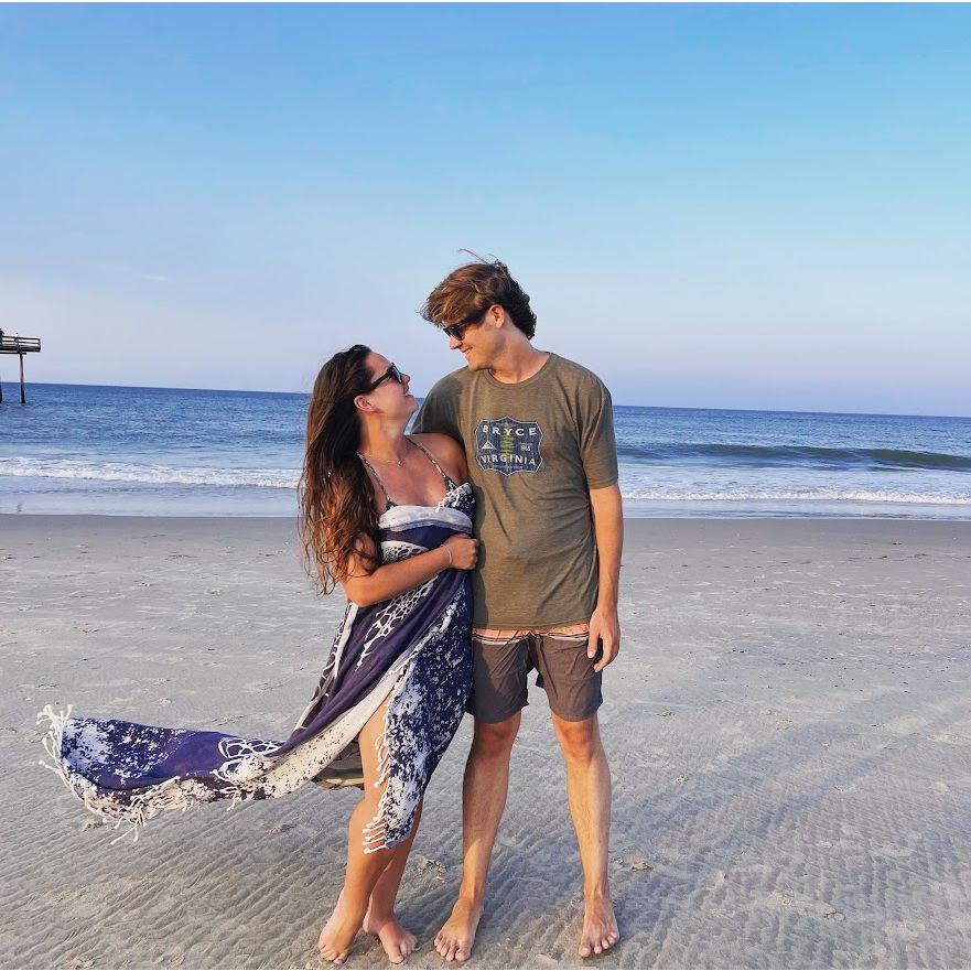 Summer spent with friends in the Outer Banks, 2021