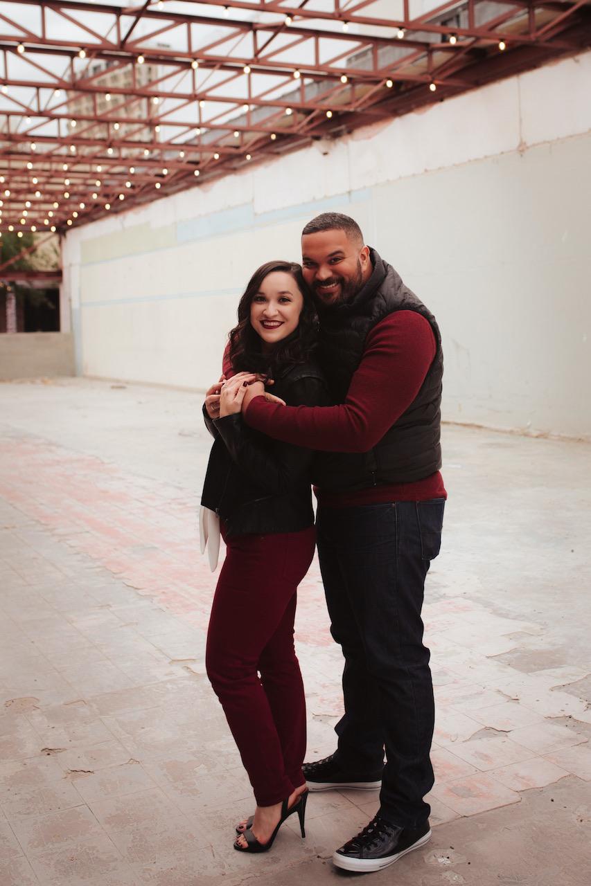 The Wedding Website of Micah Labbe and Cory Swain