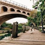 Manayunk Bridge Trail