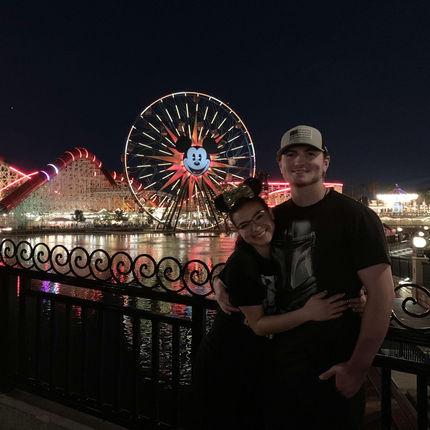 Disneyland 1/9/2022
