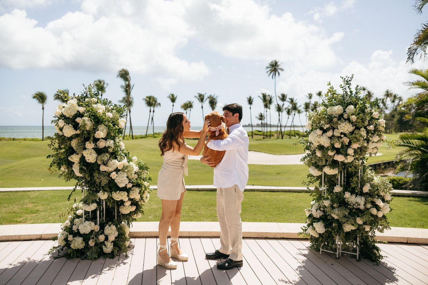 The Wedding Website of Luisa Cristina Capre-Masó and Juan José Rivera-Castro