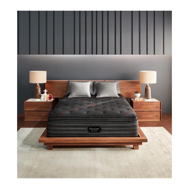 Beautyrest Black® C-Class 14.25" Medium Pillow Top Mattress- Twin XL
