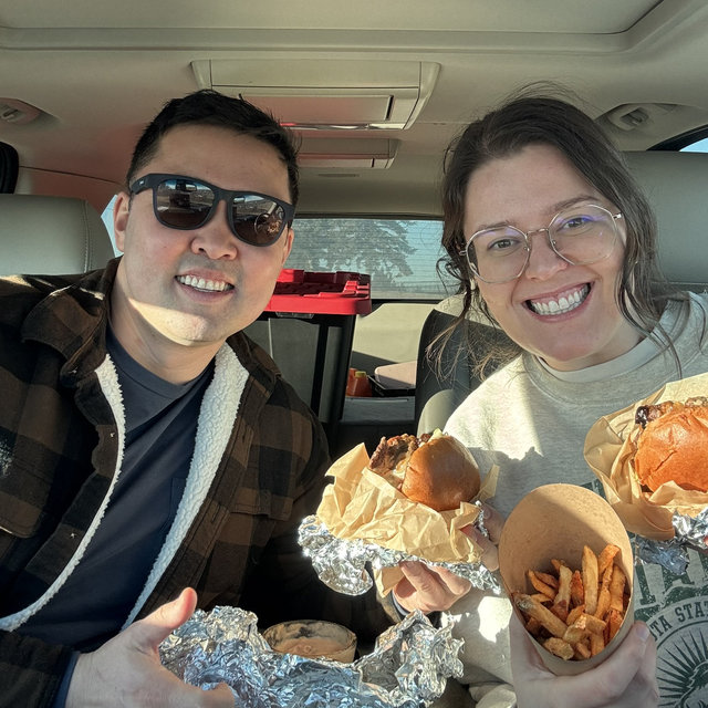 Foodie fund!