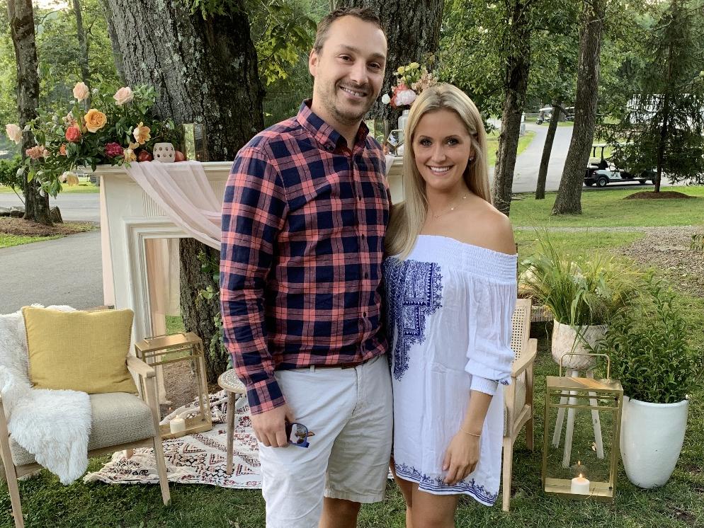 The Wedding Website of Meredith Maffett and Michael Musumeci