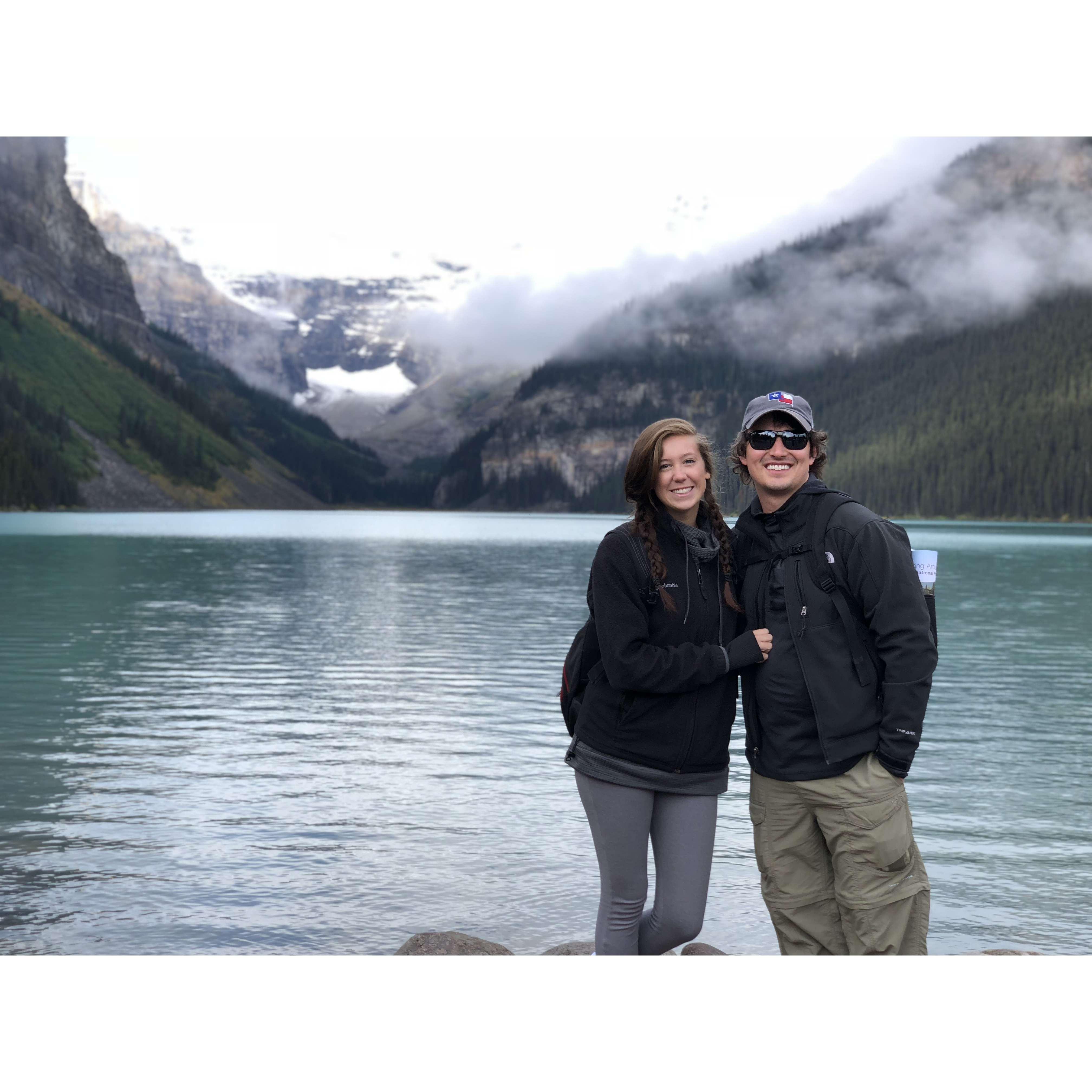 Lake Louise, Alberta, Canada