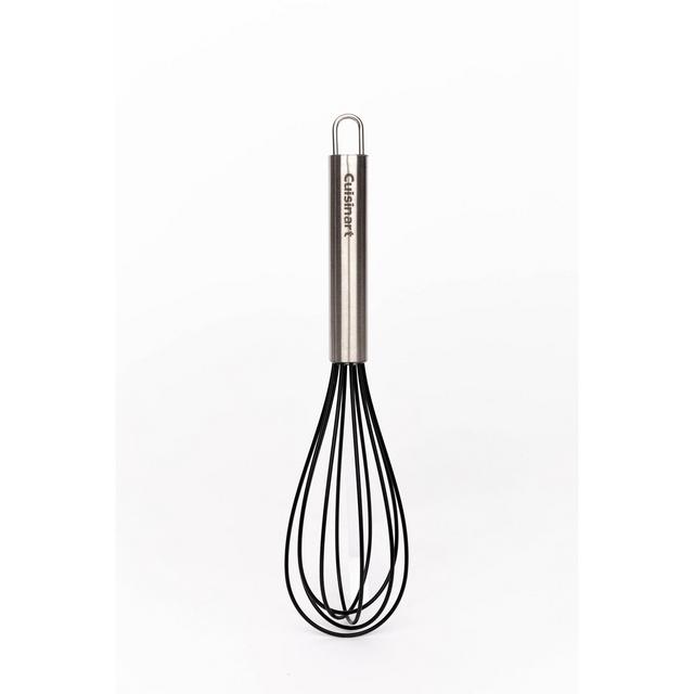 Cuisipro 10 Inch Silicone Flat Whisk, Red : Target