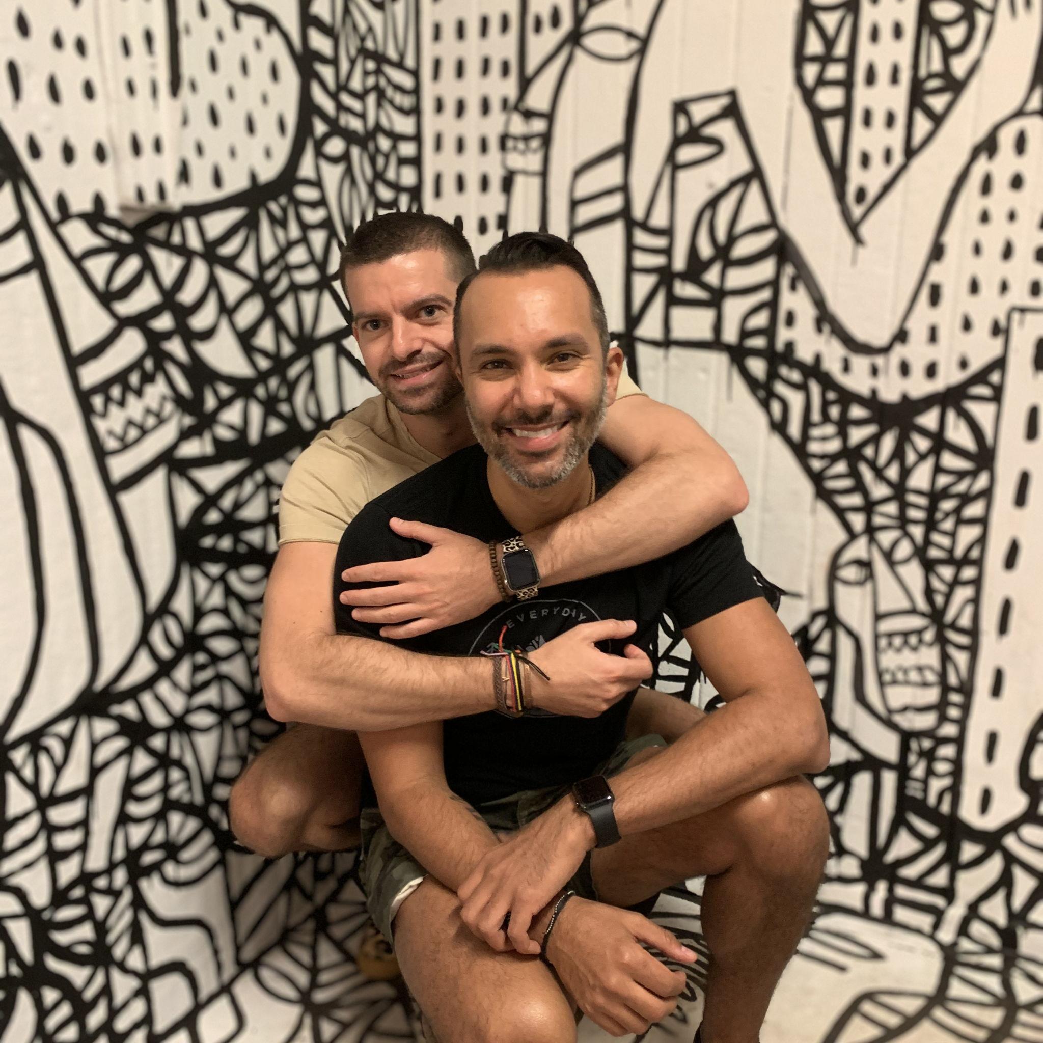 Photo opp in Industry City