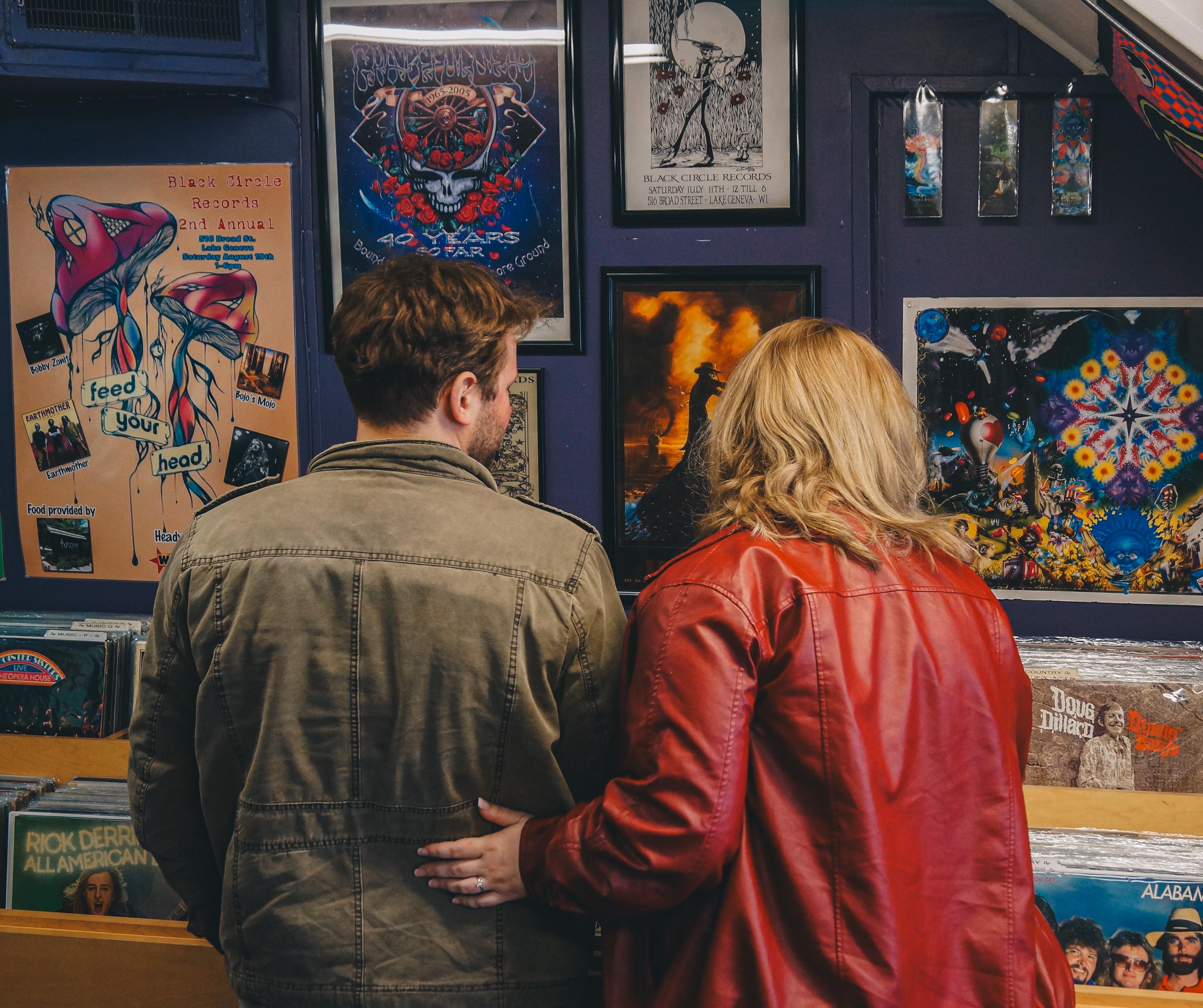 The Wedding Website of Evelyn Coyle and Tony Menzel