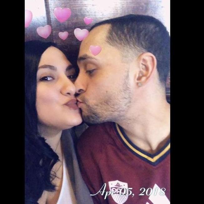 Two hearts one love ❤️