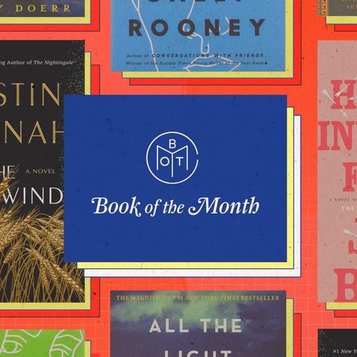 Sarah’s Book of the Month Fund