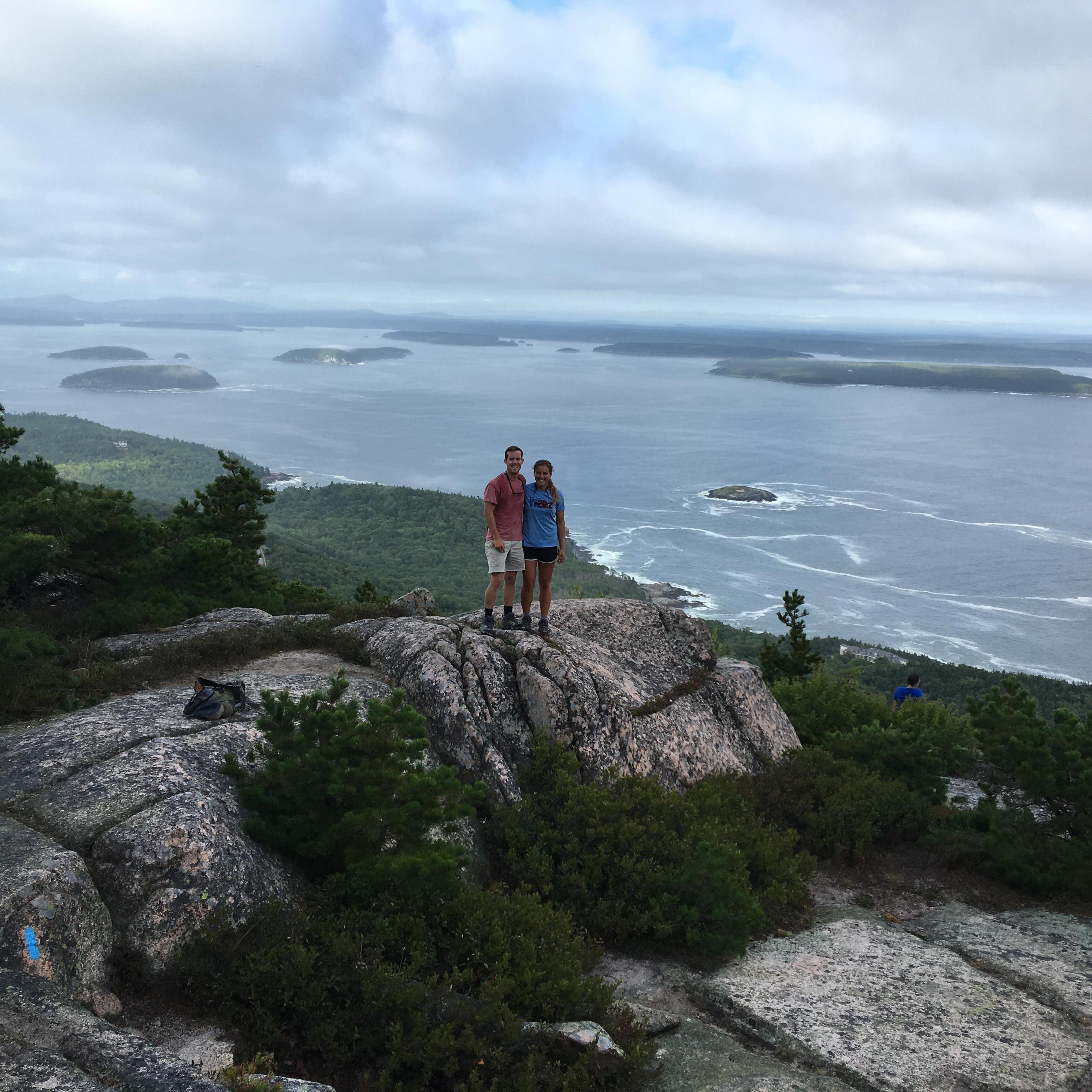 Acadia National Park, ME