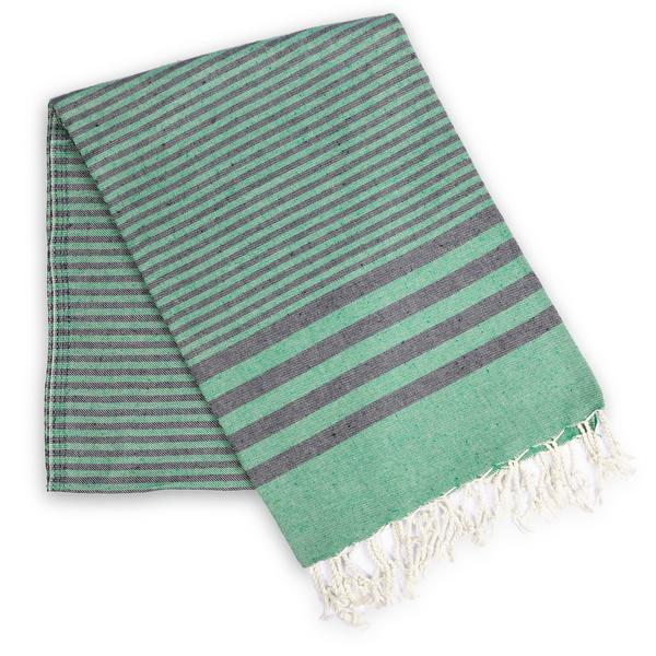 Eco-Hilana, Fethiye Striped Turkish Towel