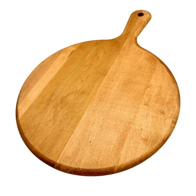 J.K. Adams Distressed Maple Round Handled Boart