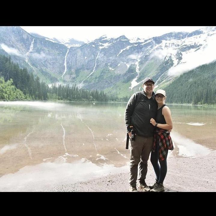 Summer 2020- Avalanche Lake, MT