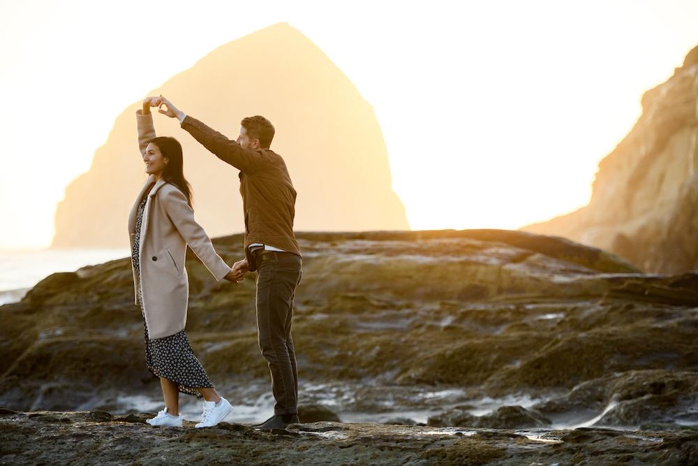 The Wedding Website of Eli Saleh and Max Schreyer