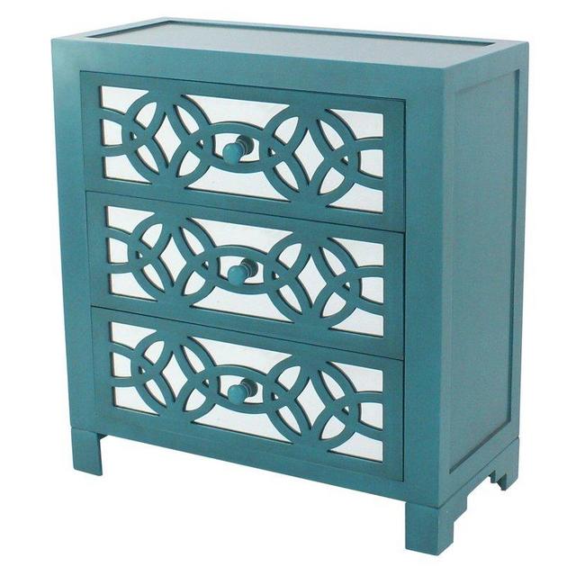 Karratha 3 Drawer Accent Chest