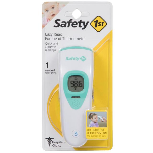 Safety 1st Easy Read Forehead Thermometer