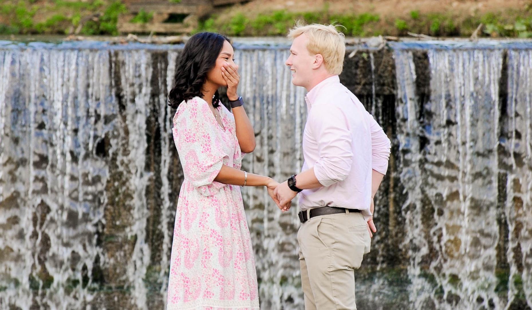 The Wedding Website of Jade Griffin and Gabriel Hixenbaugh