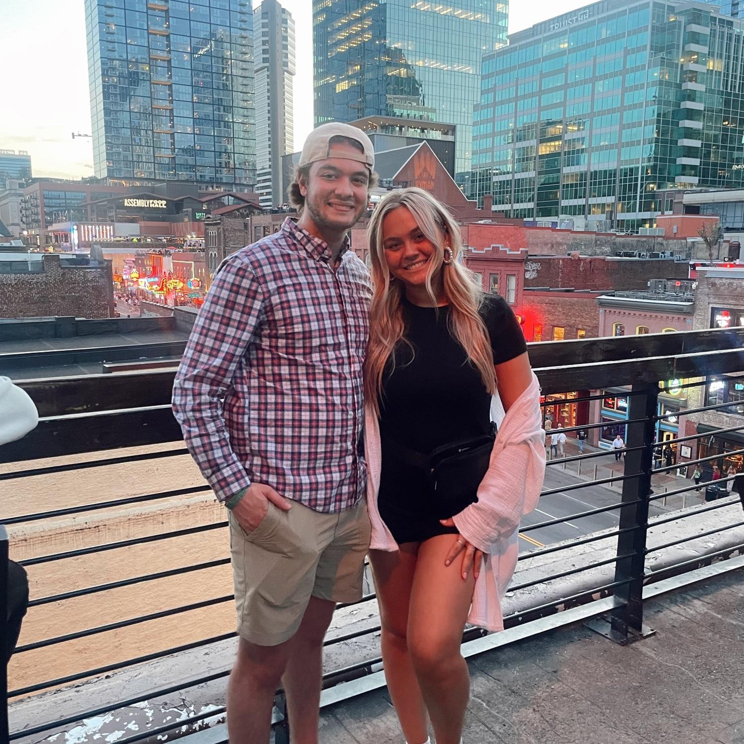Nashville!